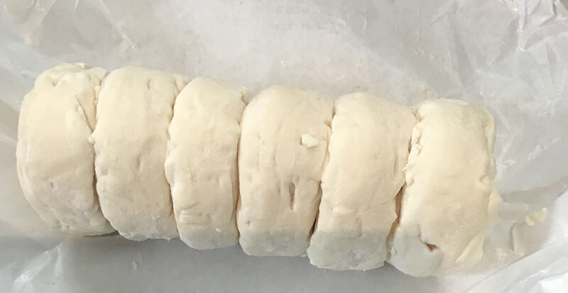 Pélardons de chèvre du Gard 