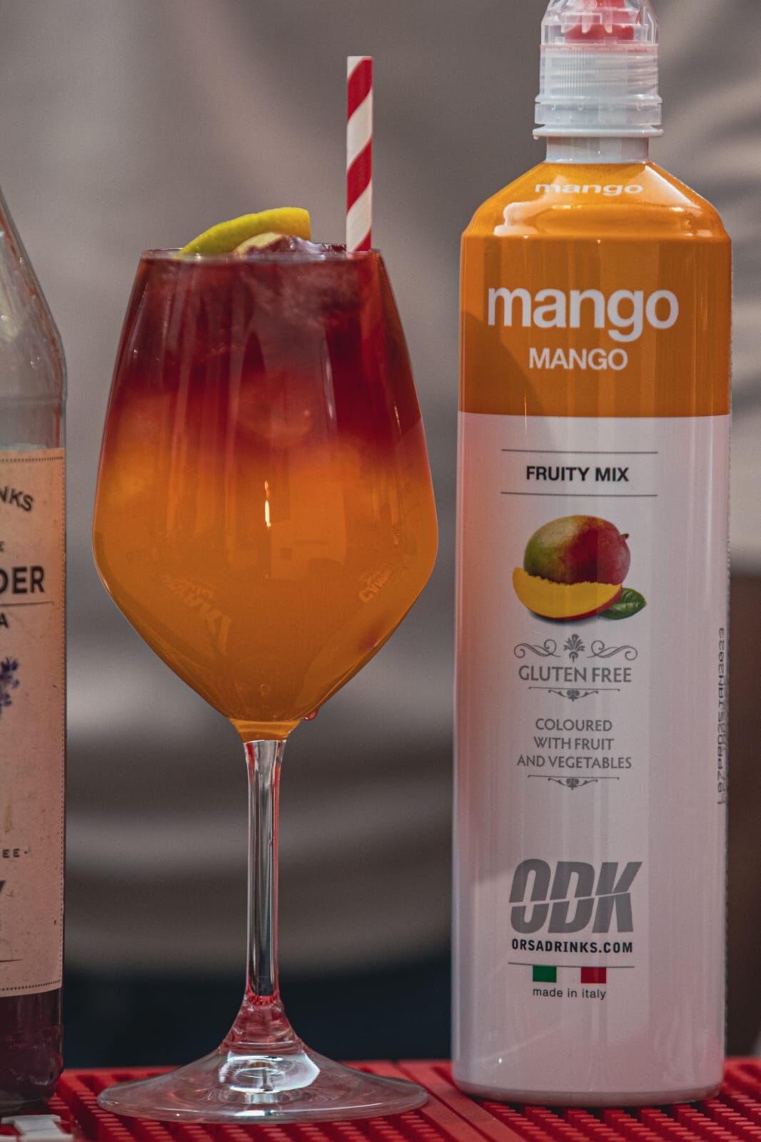 Lo spritz al mango