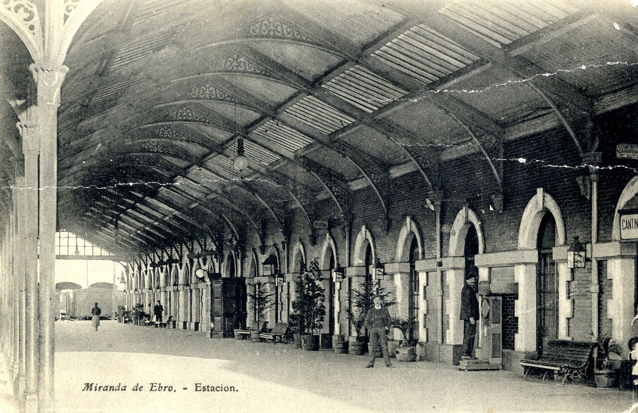 Estación de tren