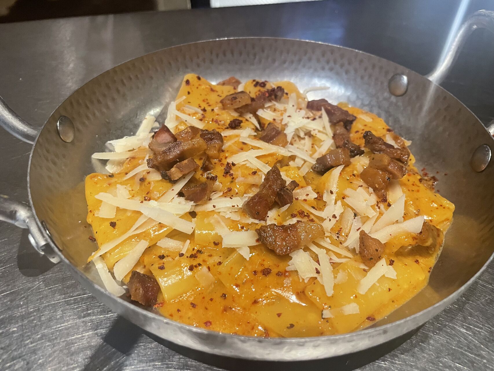 Notre cuisine vous fera voyager...