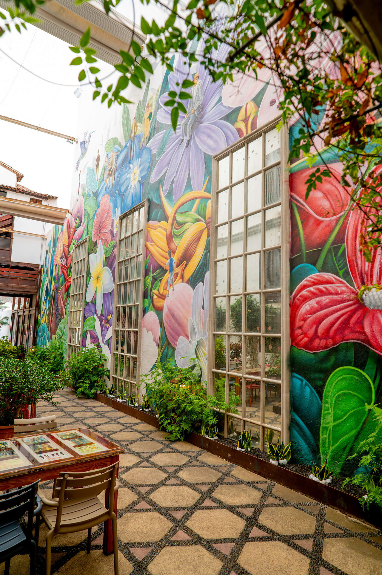 Nuestra terraza TZ14