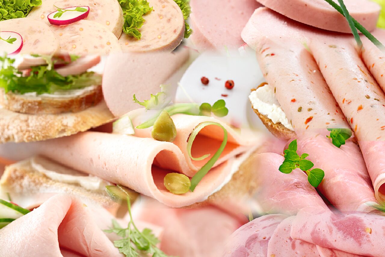 Rayon Frais et Surgelé