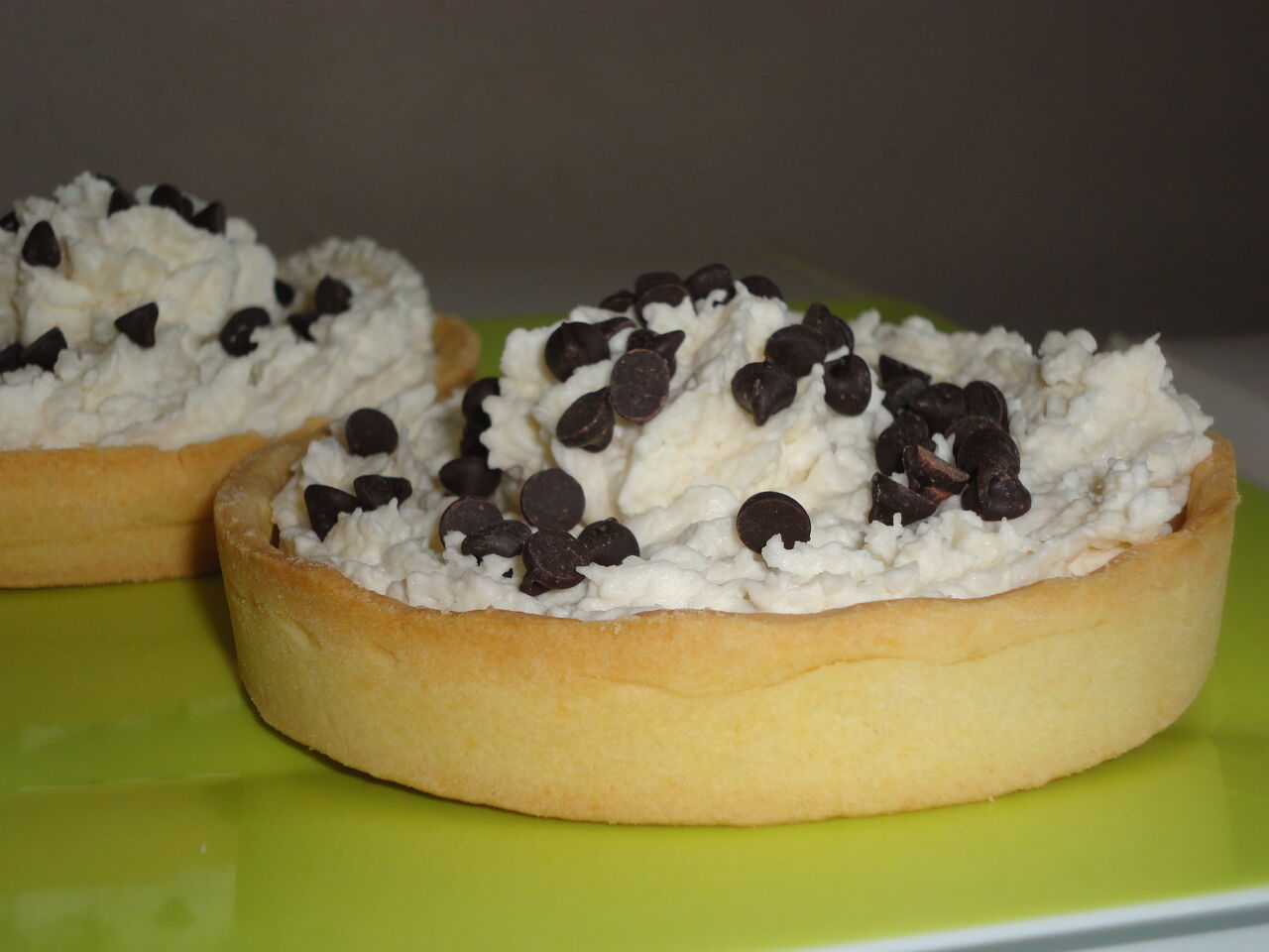 TARTE CHANTILLY