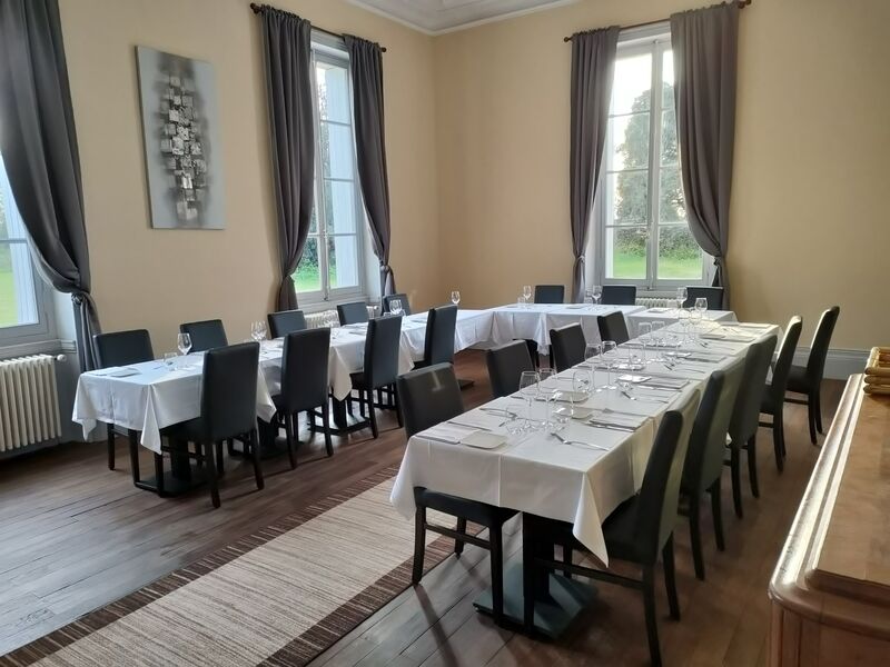 Salle jaune