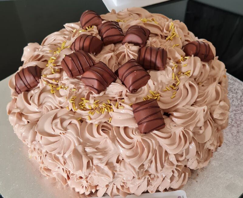Gâteau au chocolat 
