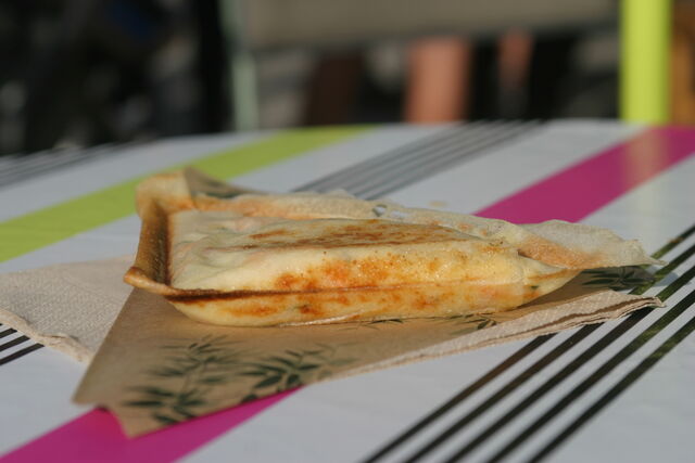 brick salée ou sucrée