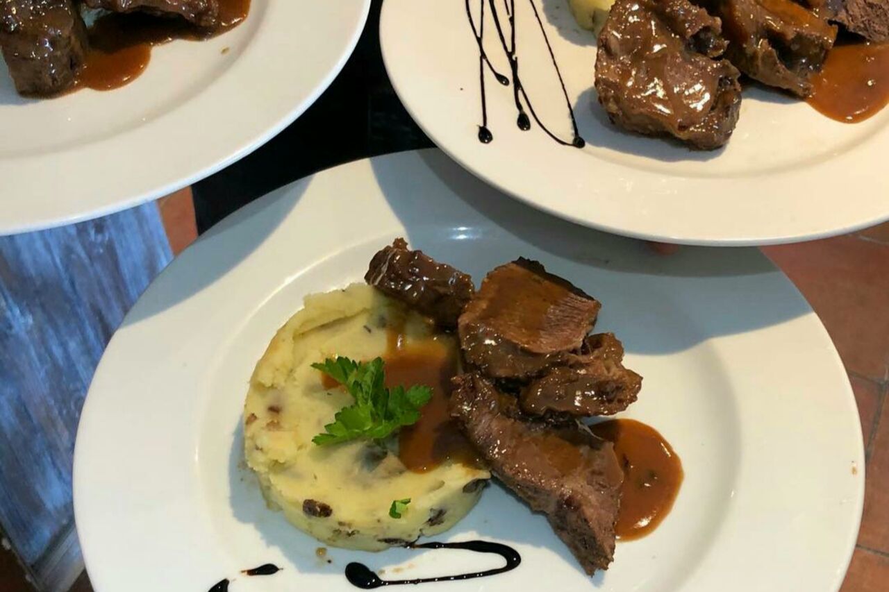 PLAT DU JOUR...BONJOUR :-)