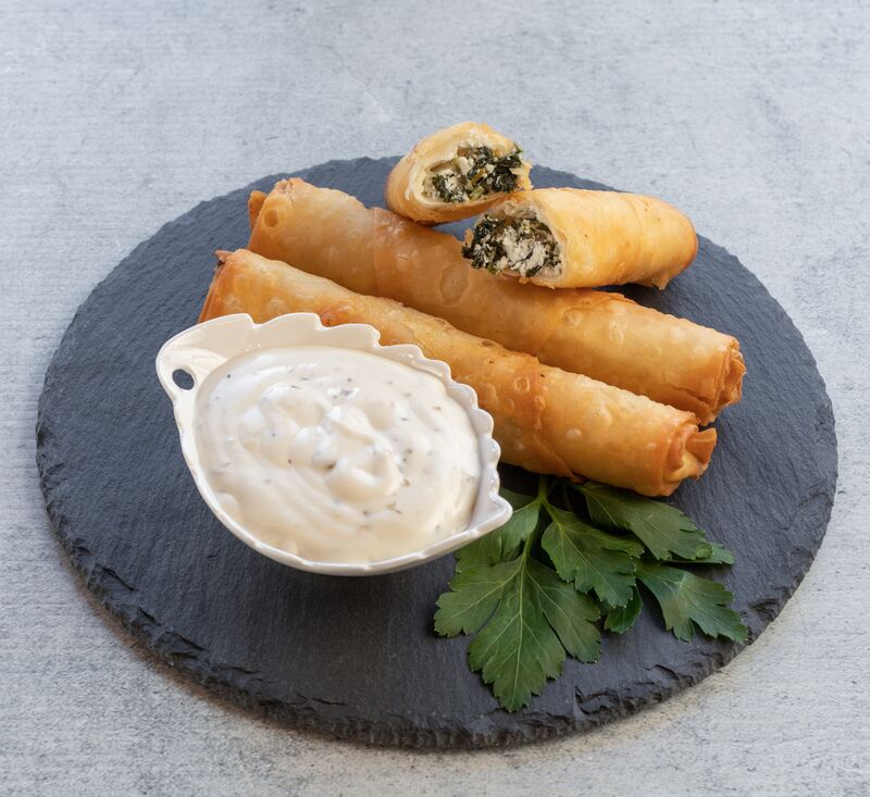 Sigara borek - (specialità turca)