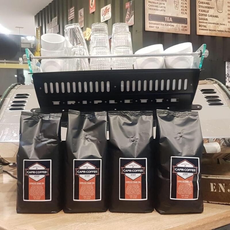 Capri Coffee Beans