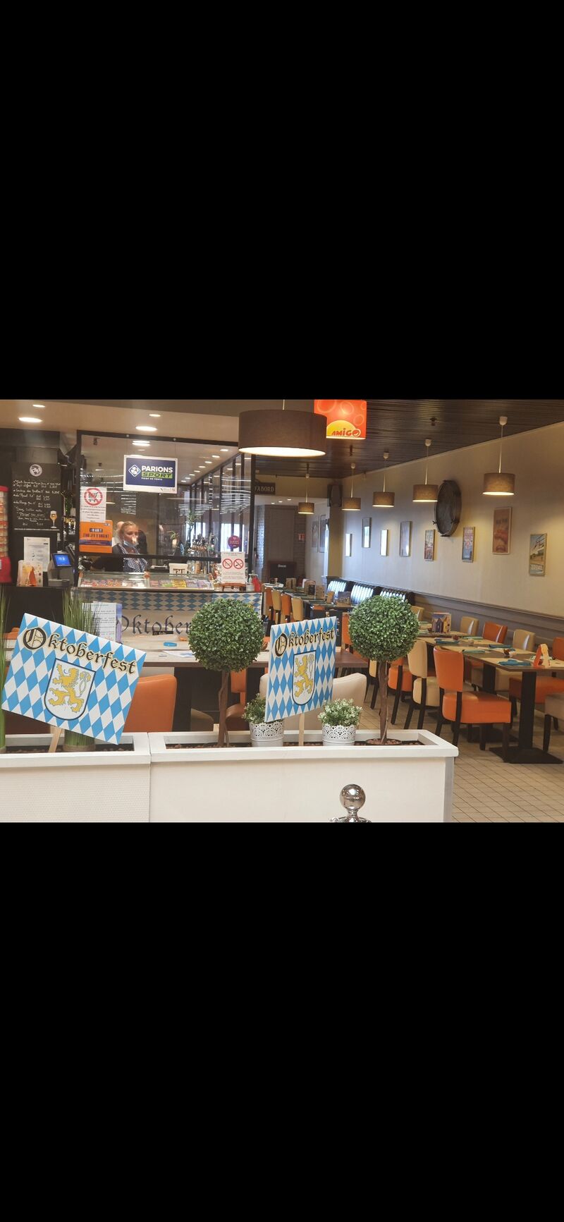 L etablissement deco oktoberfest