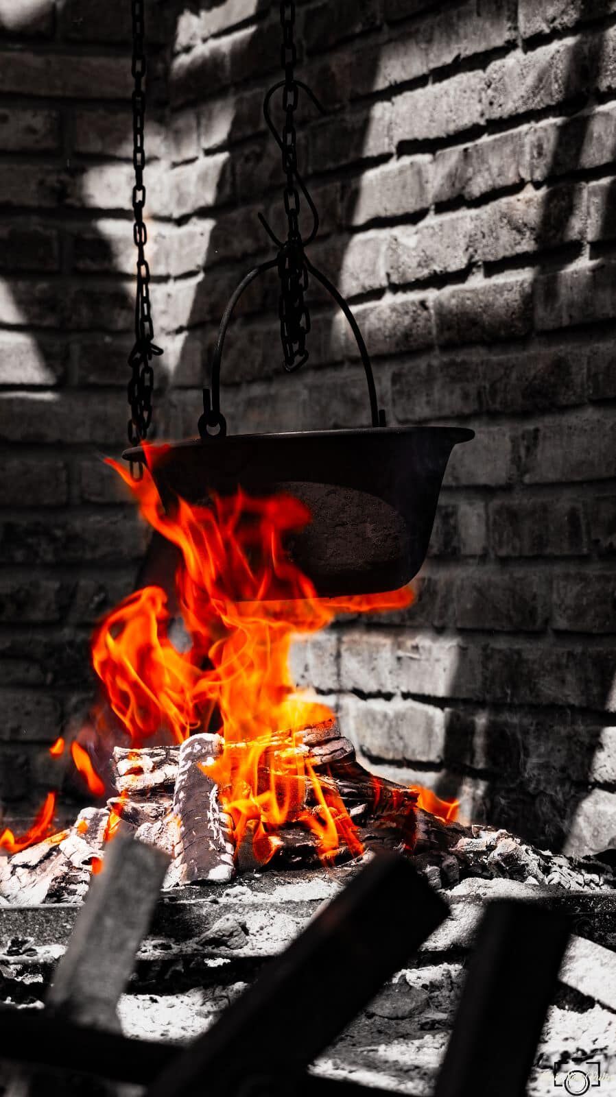 Fiš paprikaš bez glave i repa