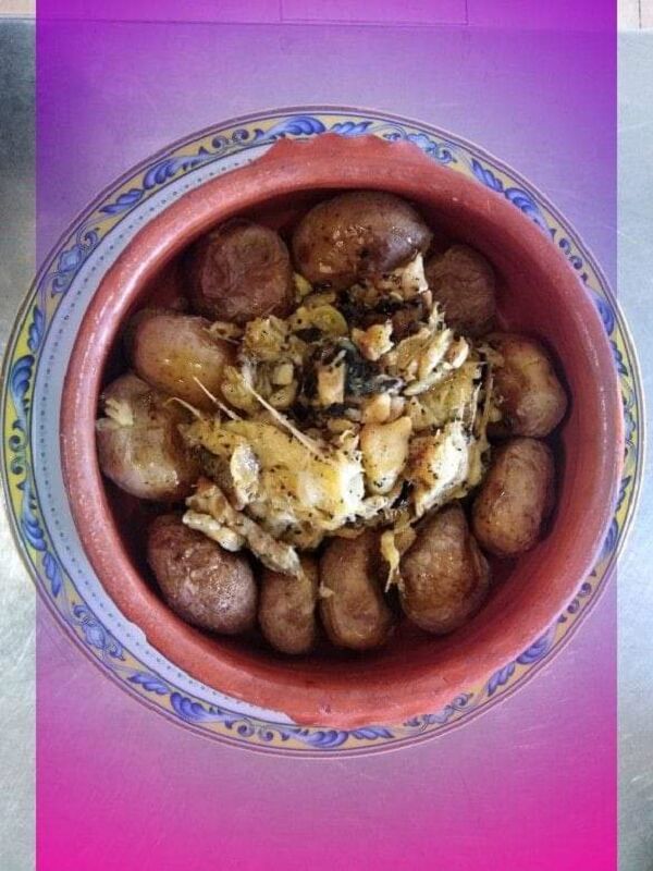 No forno ou assado a combinação perfeita