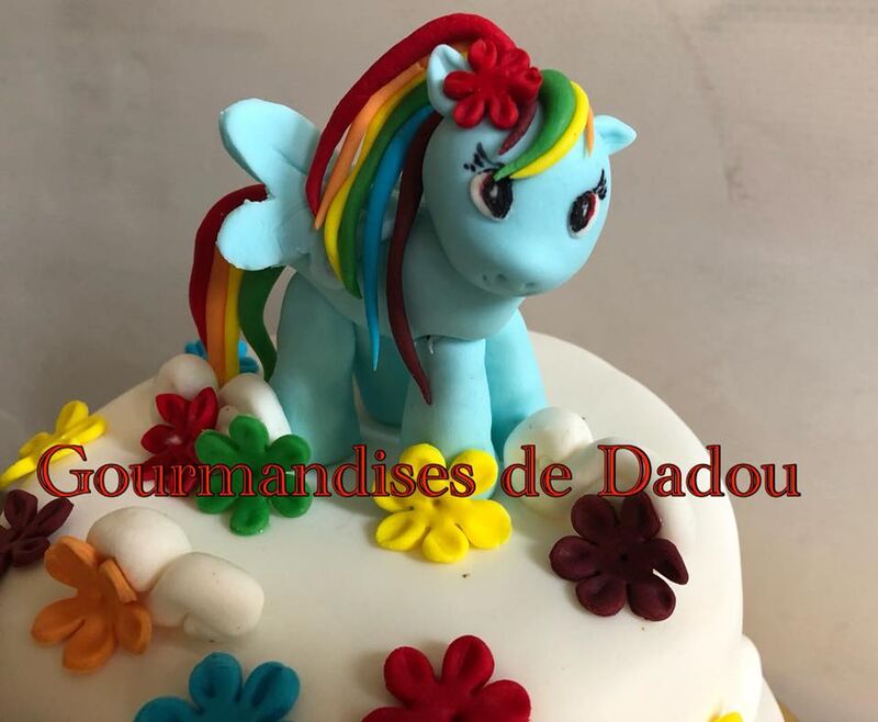 Espérance Cake Design - Gâteau d'anniversaire Miraculous