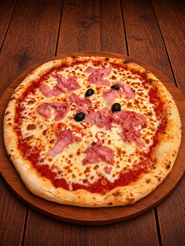 Jambon fromage