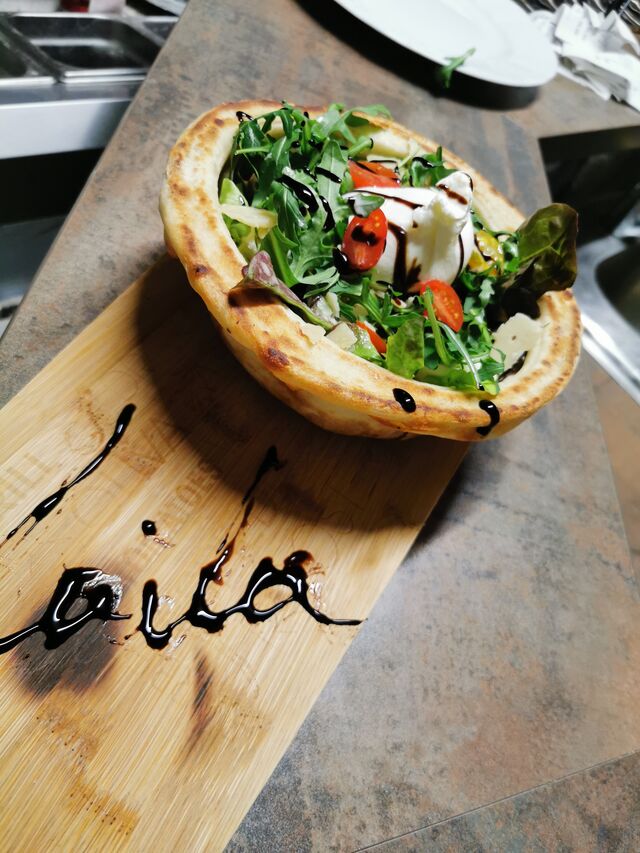 Salade spéciale notre chef Laila 