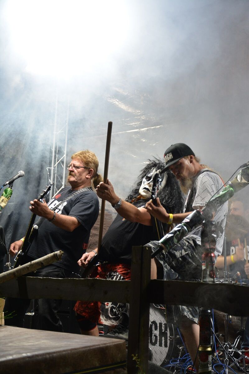 IV.ROCK FEST NA PLECH+6 KISSÁK