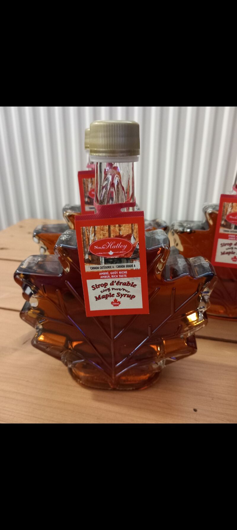 Sirop d érable 🍁 