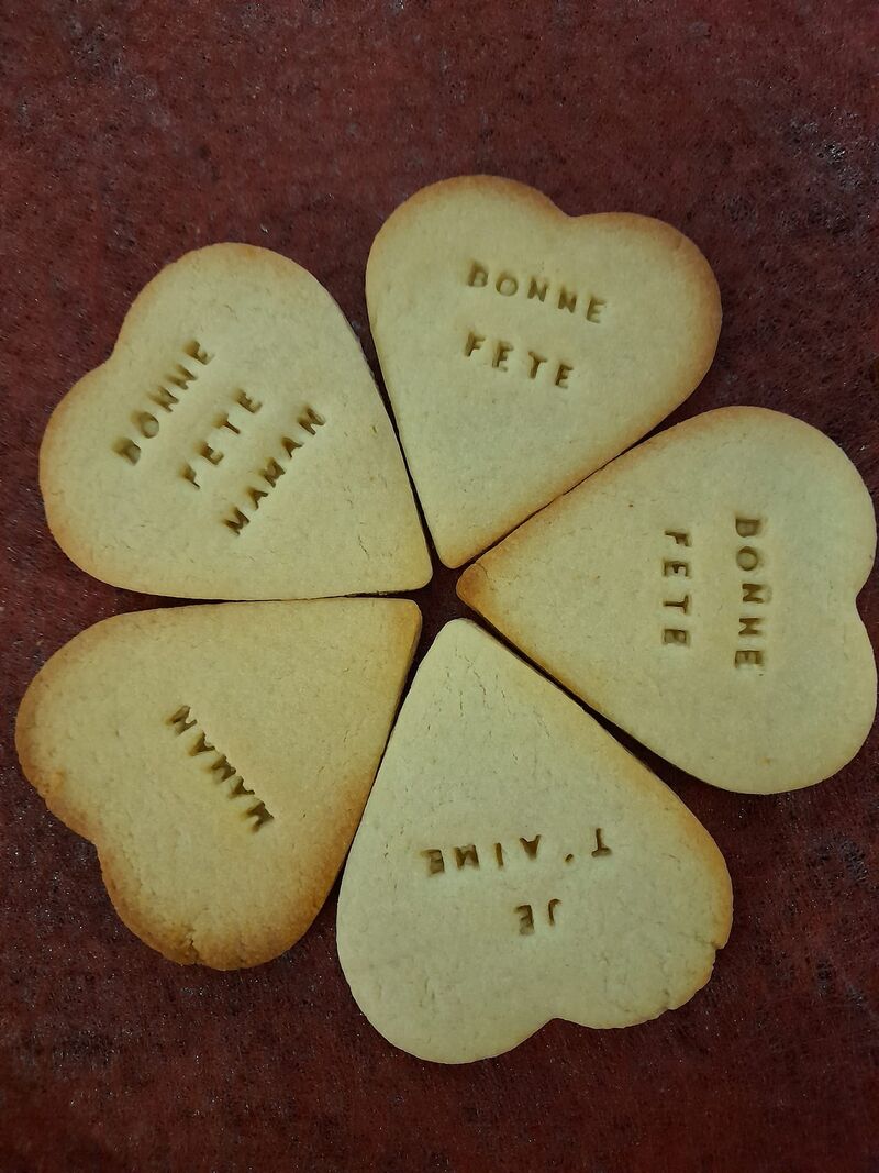 Personnalisation Fête des Maman