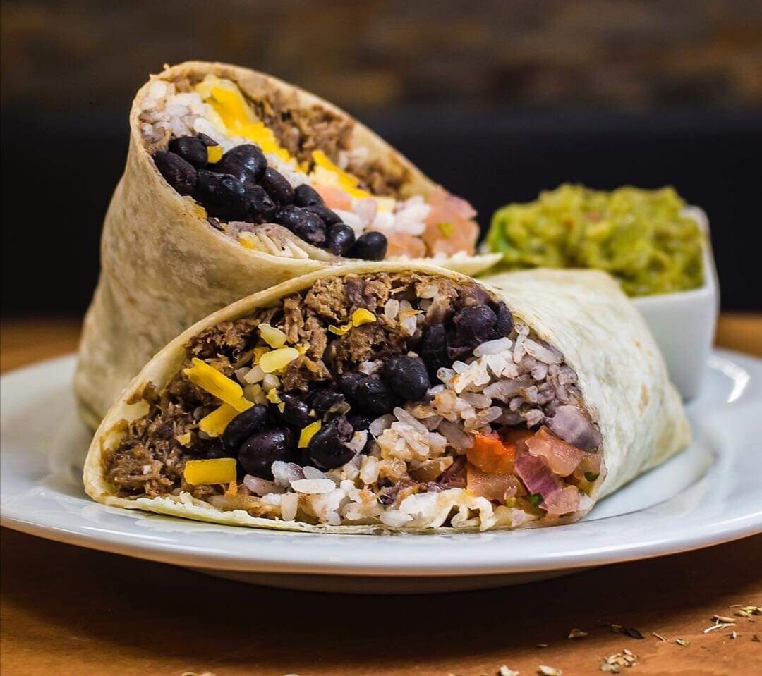 BURRITO CARNITA 