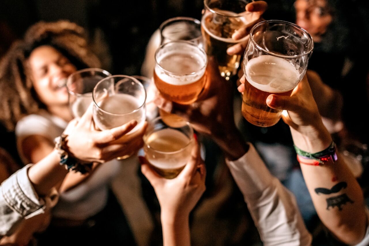 Drinks ? Music ? & Party!!