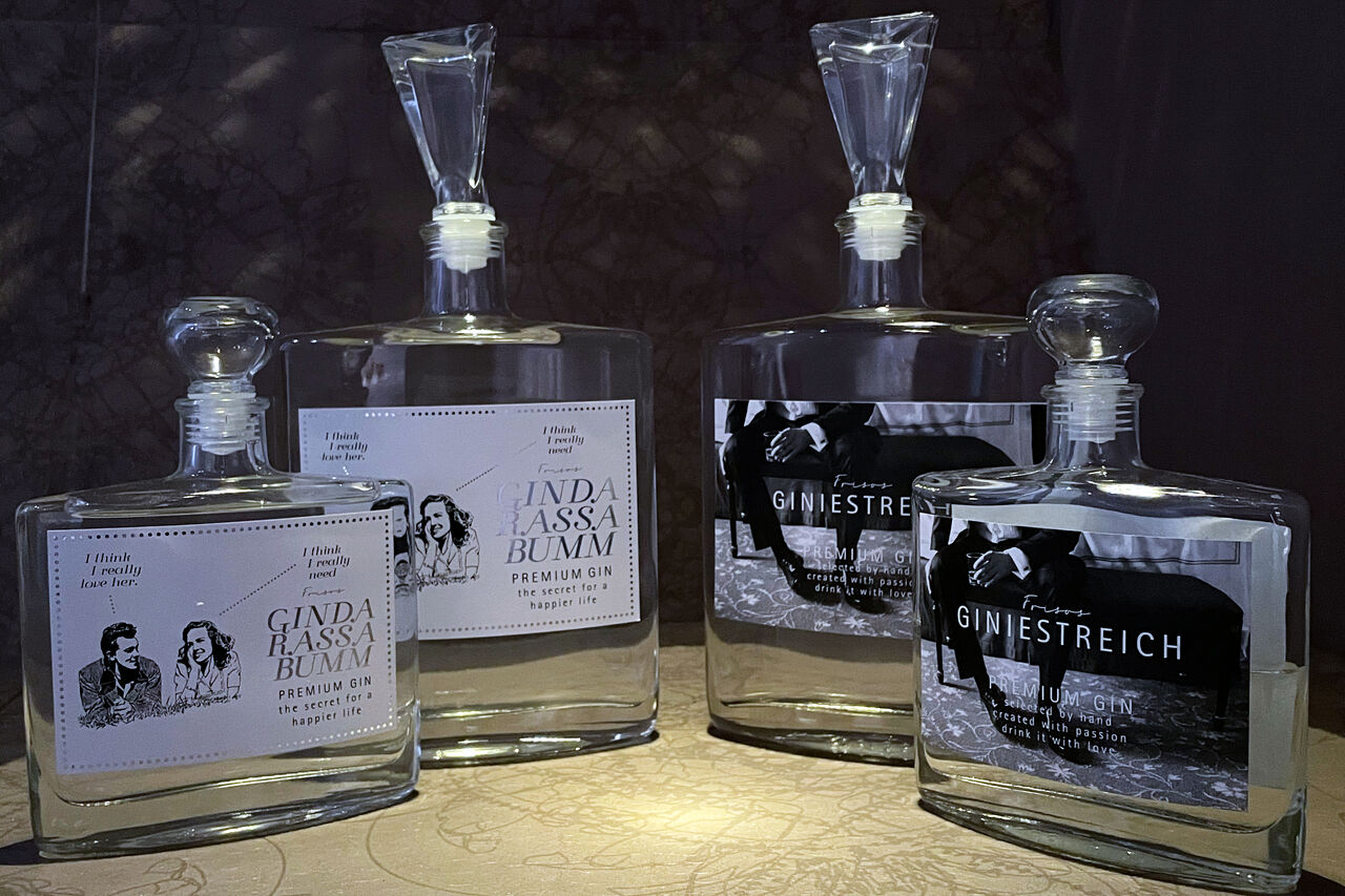 Frisos Gin
