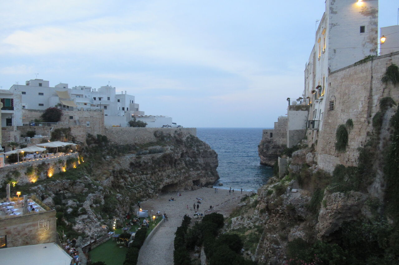 STORIA DEL PANZEROTTO