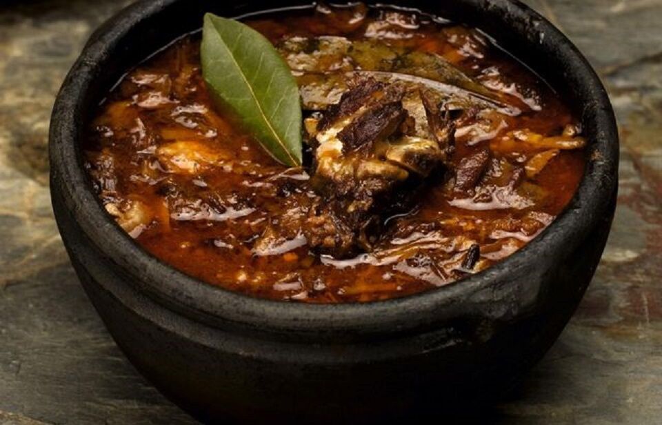 Chanfana de Cabra à Dom Pedro