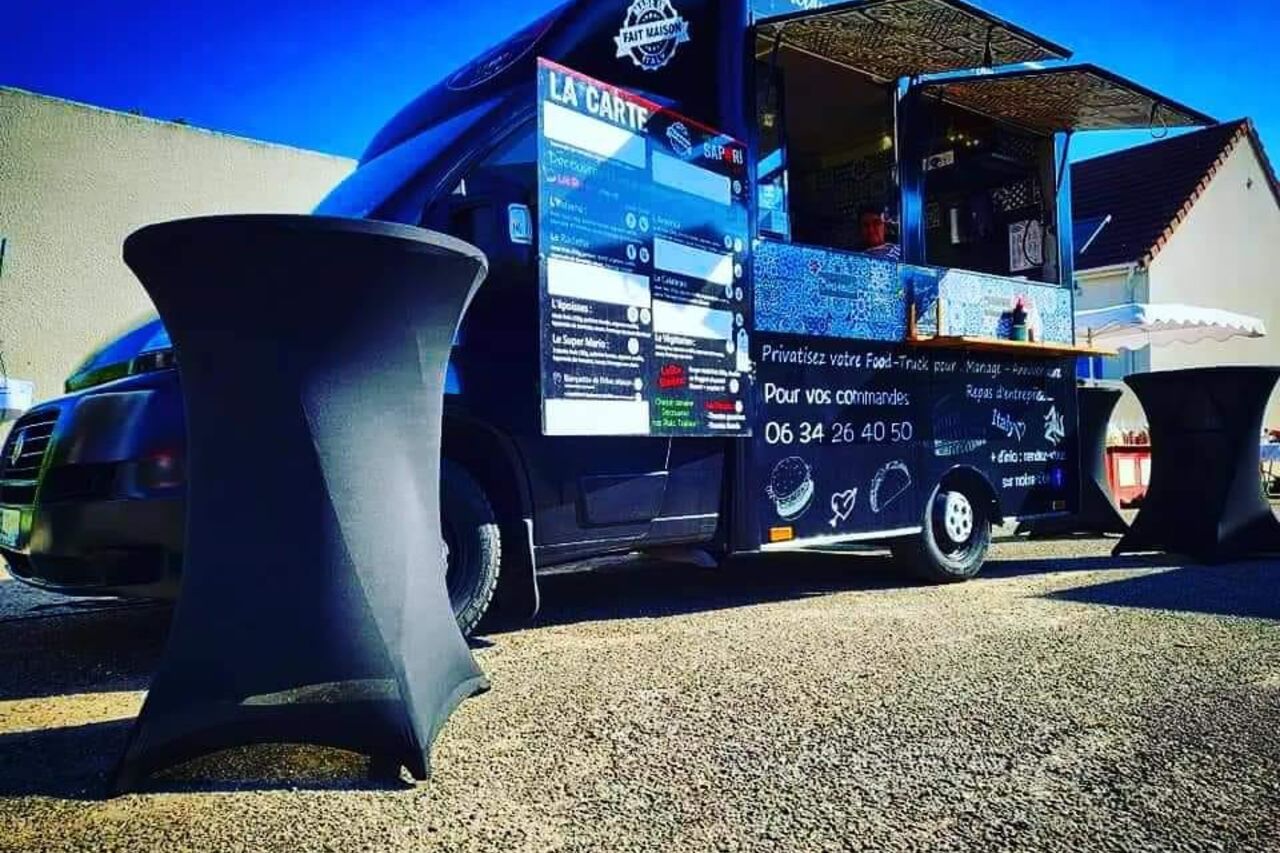 Notre Food Truck