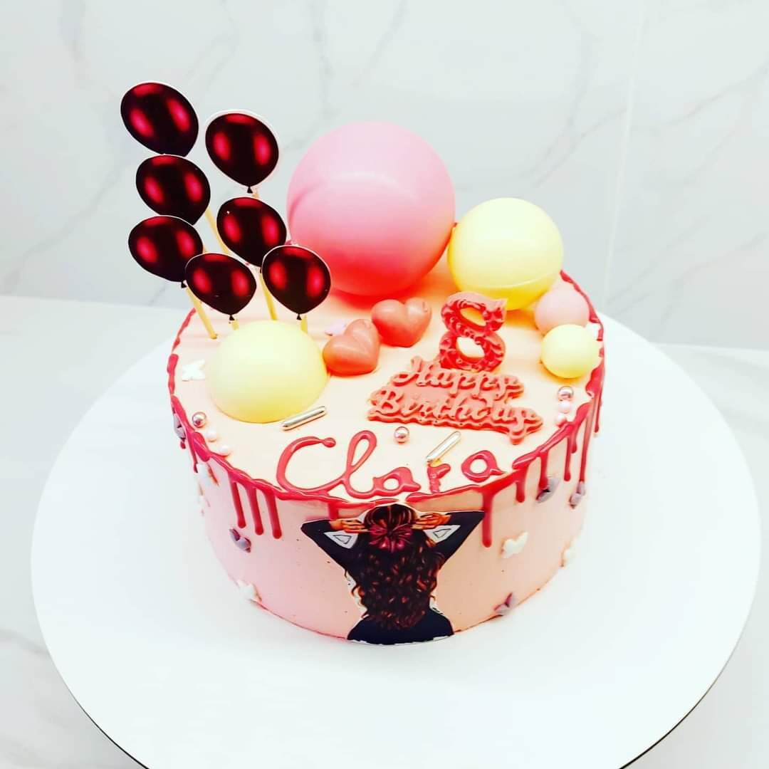 Gâteau Personnalise