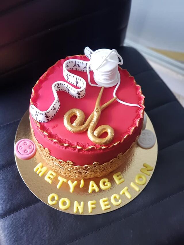 Cake Design Personnalisé