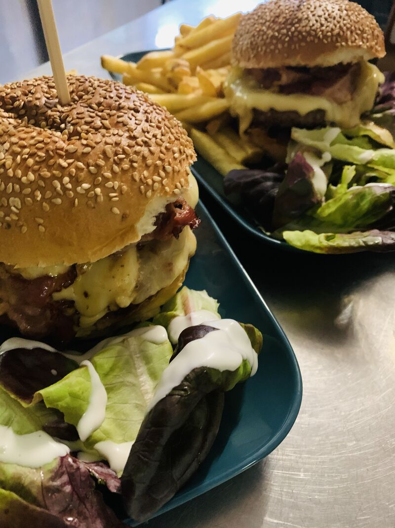 Burger Savoyard