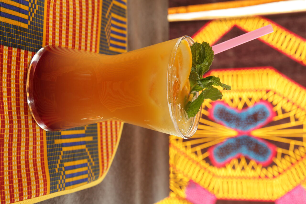 COCKTAIL AFRICAIN