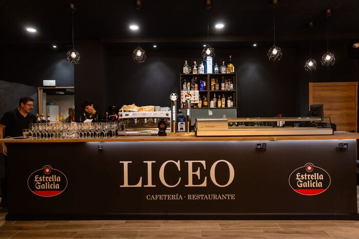 Restaurante Liceo - Alicante | Mediterranean cuisine near me | Book now