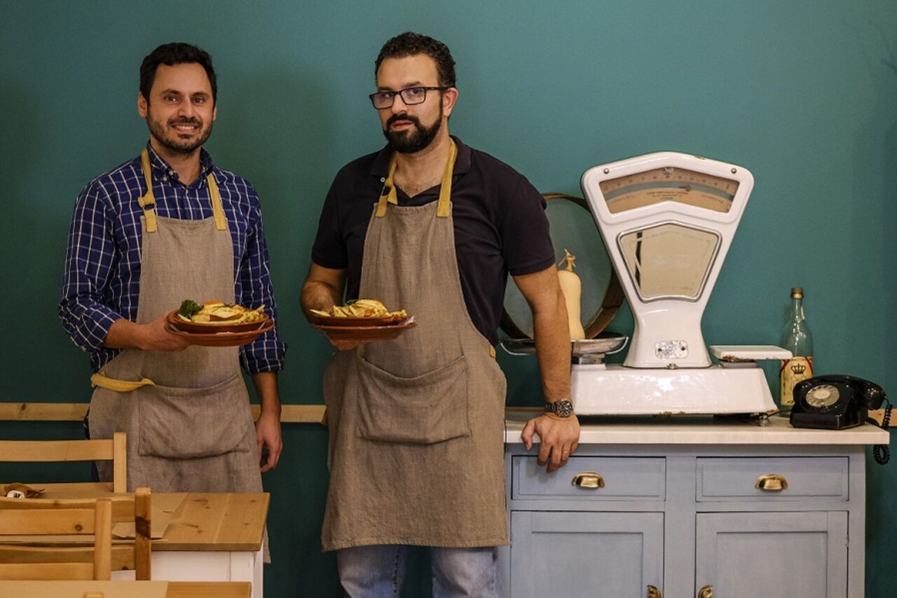 Tapiscaria do Bairro: em Telheiras, há petiscos sem horas em casa familiar
