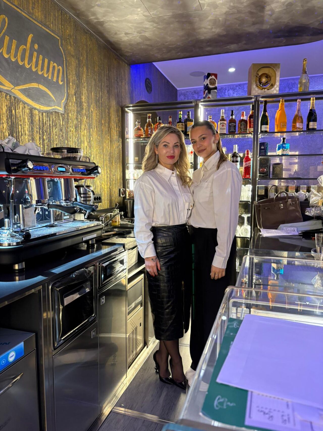 Un luogo dove fermare il tempo