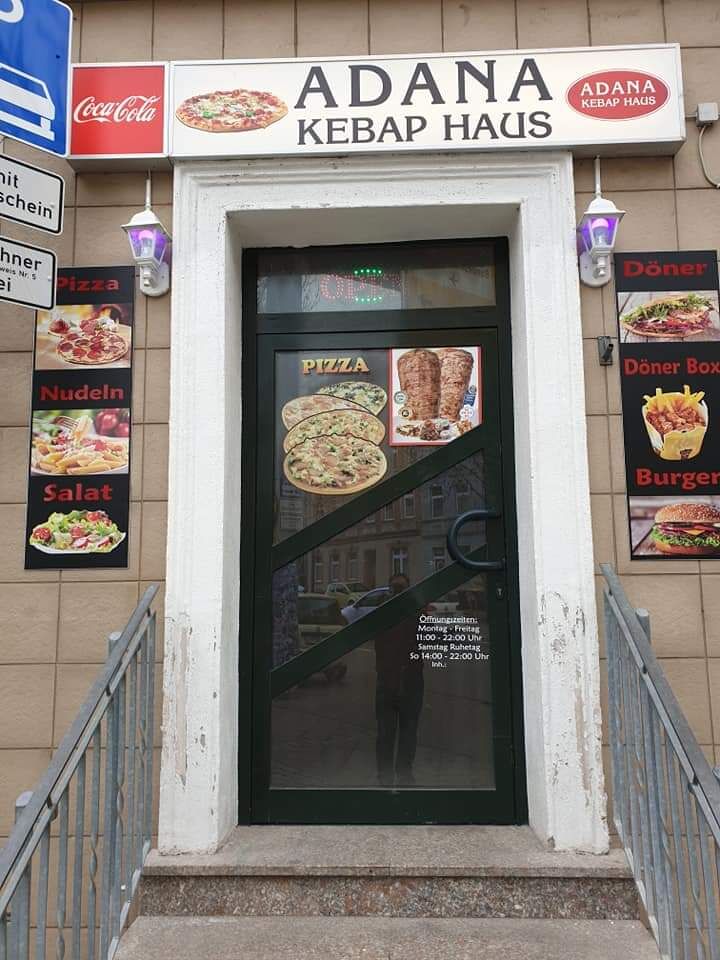 Adana Kebap Haus Imbiss Erfurt Deutsche & Türkische