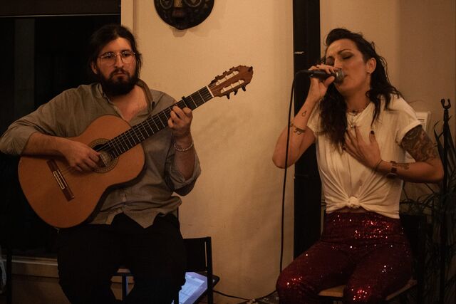 Músicos