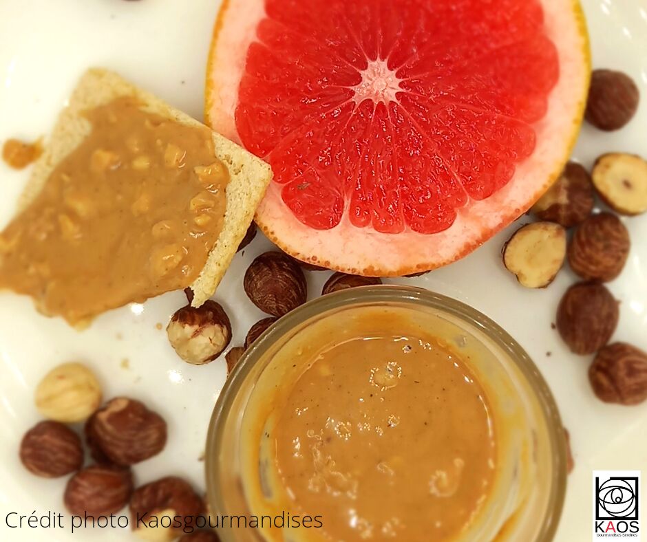 Tartinable pamplemousse et baobab 