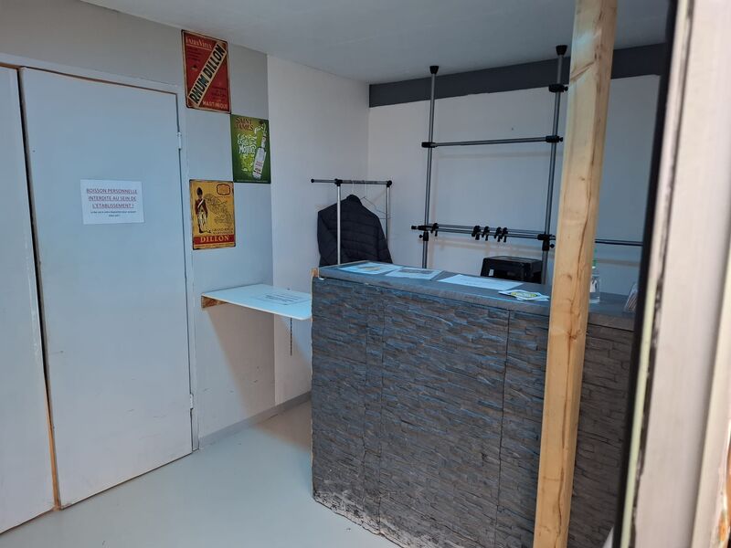 Vestiaire Jardin Creole 