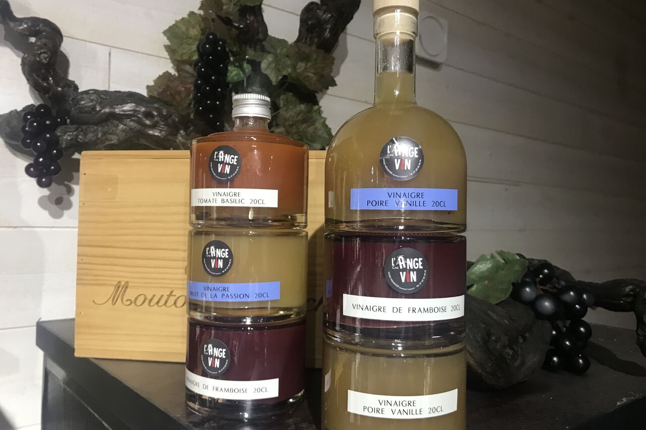 Vinaigres en Vracs!!!