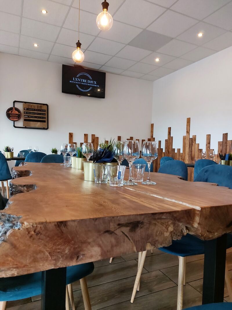 Nouvelle décoration depuis la rouverture post confinement 