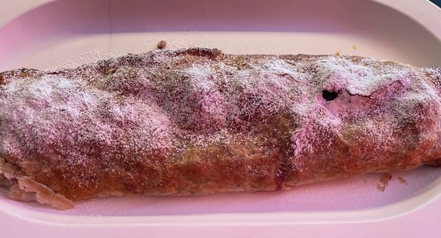 Apfelstrudel 