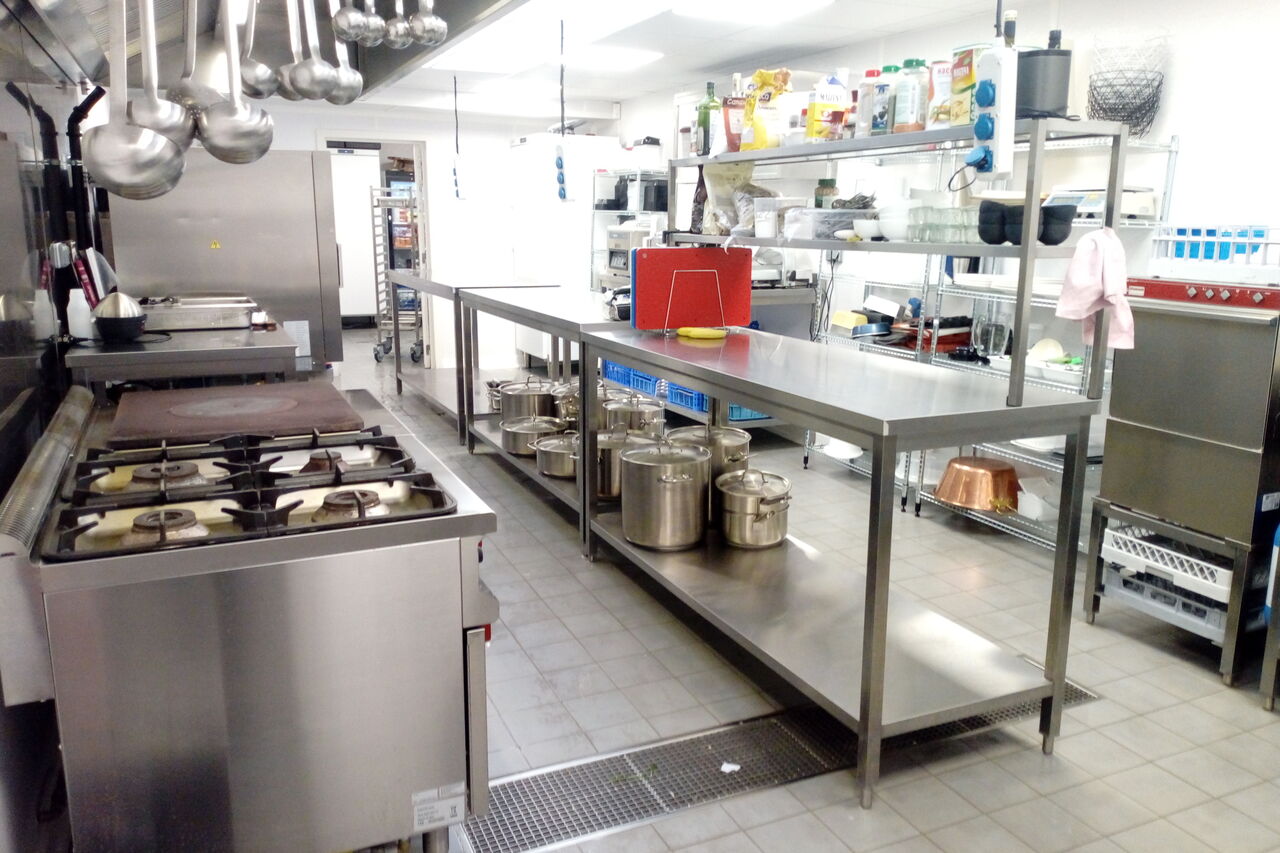 Cuisiner dans les meilleures conditions