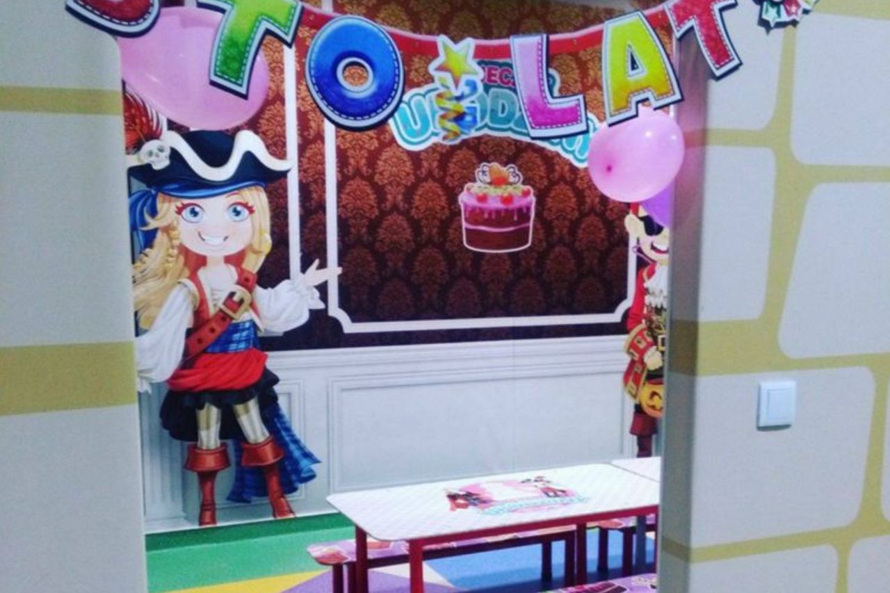 Przyjęcia urodzinowe