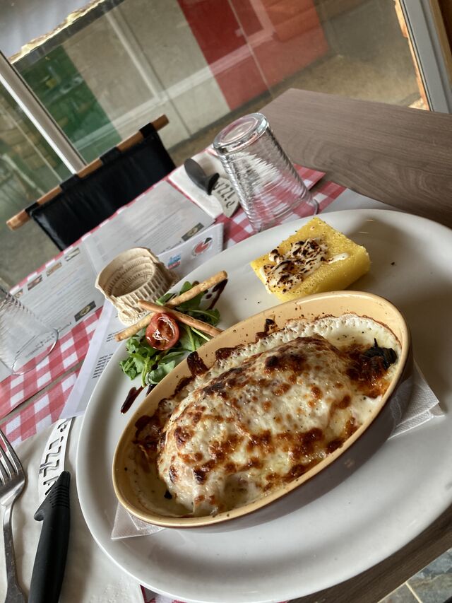 Escalope Aosta