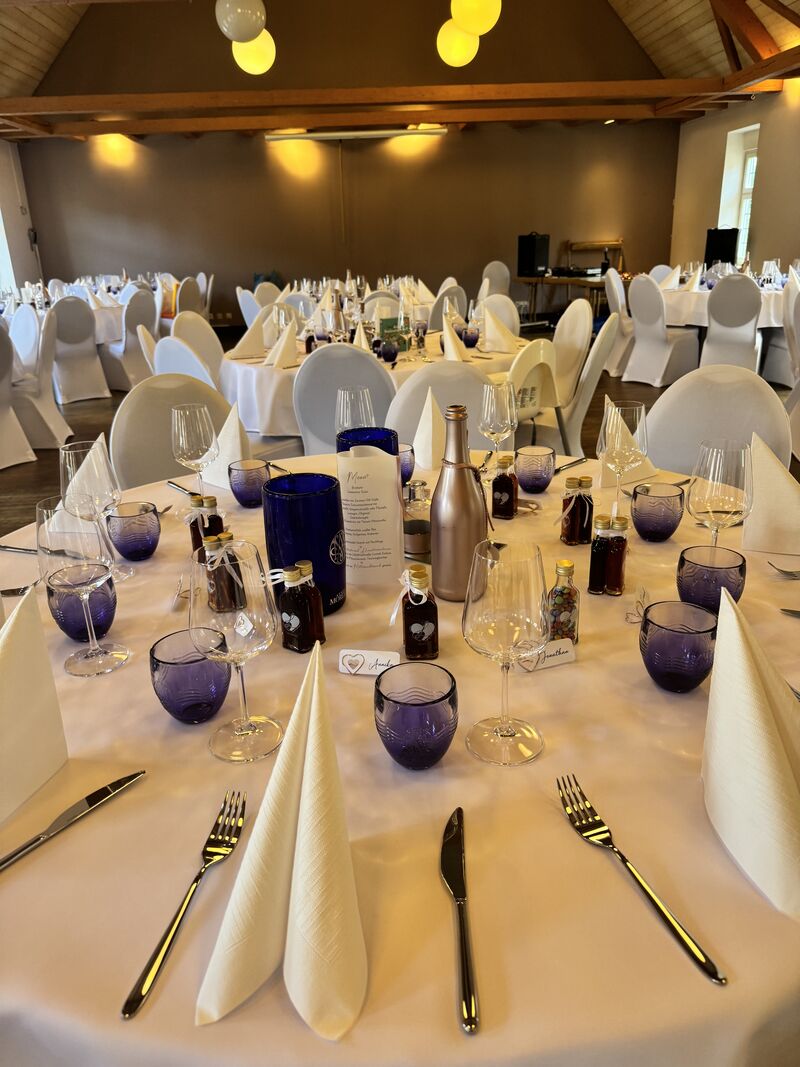 Festsaal Ristorante Hammermühle Ober Ramstadt