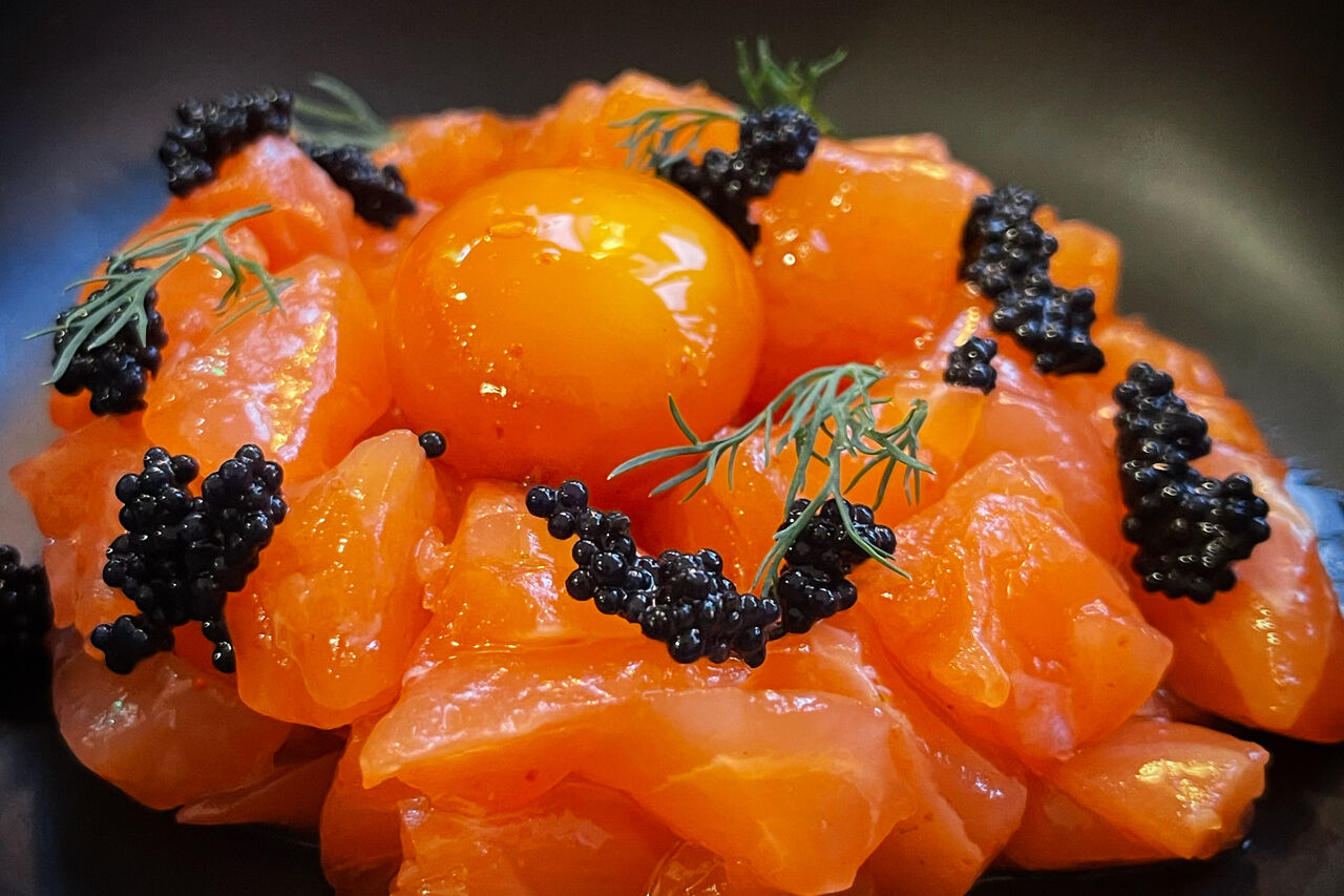 NŌUVEAU SUSHI BAR NIKKEI