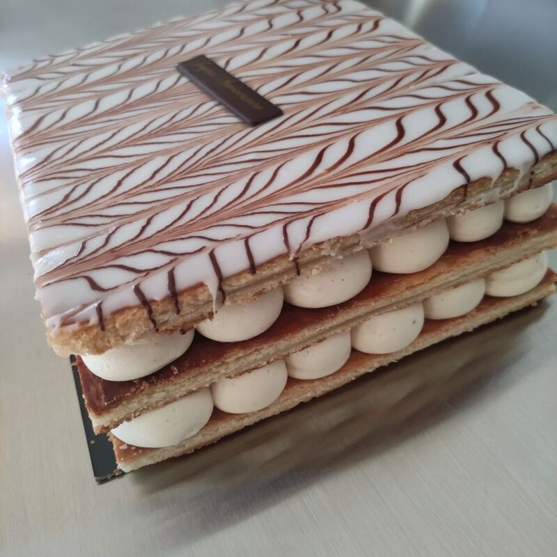 Millefeuille 