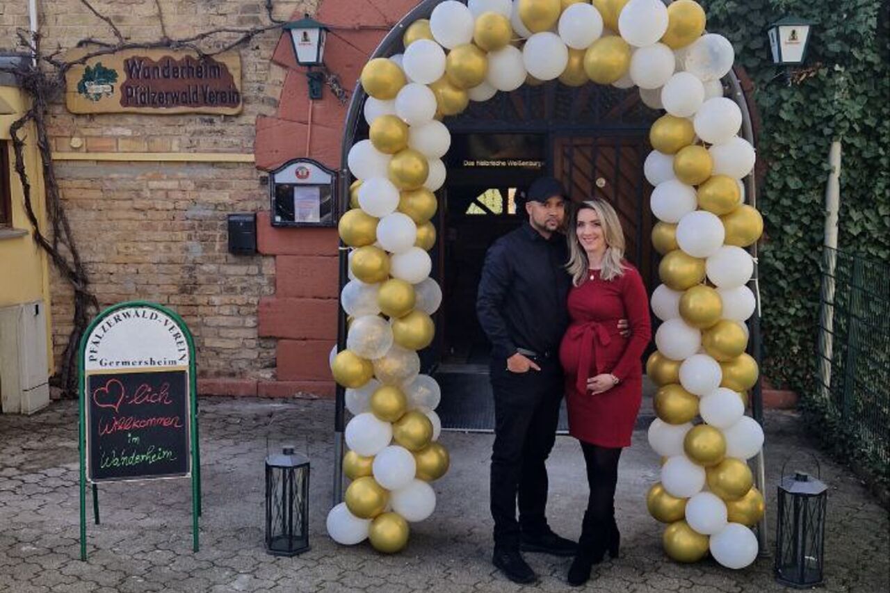 Mike und Alisa Patrick