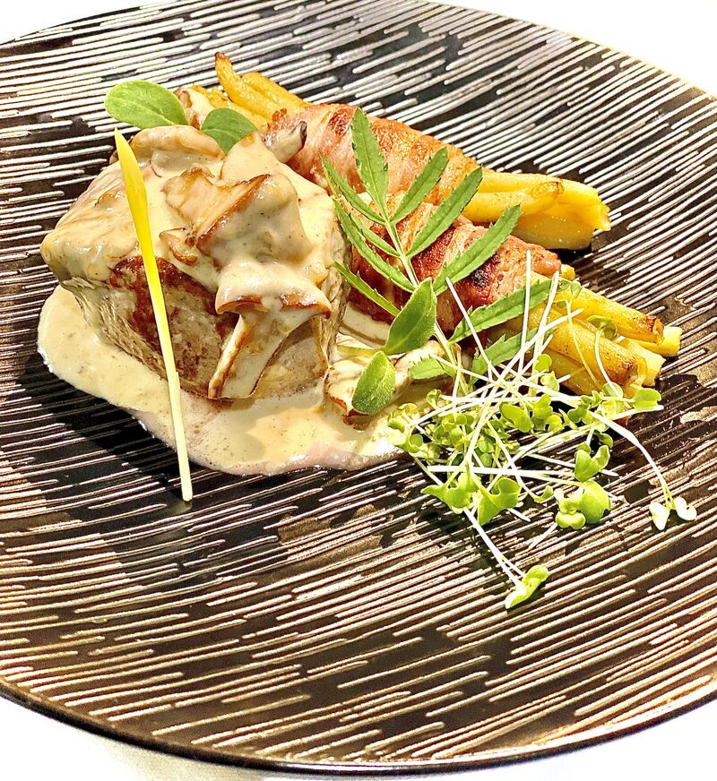 Filet de veau Limousin